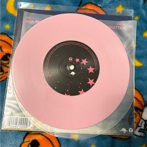 Chappell Roan pink pony club 7”